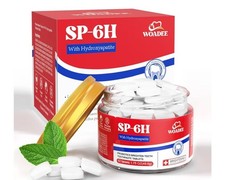 Toothpaste Tablets SP-6 Probiotics Hydroxyapatite Remineralizing Enamel EX 27