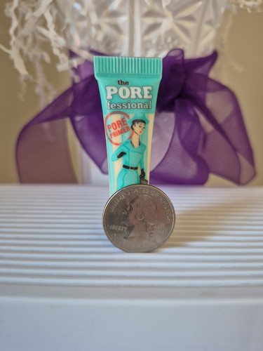 Benefit The Porefessional primer Sample size 0.1oz/3ml NIB - Picture 2 of 6