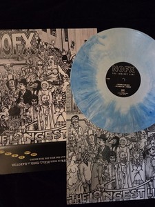 Nofx the Longest Ep | eBay