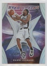 2020-21 Panini Donruss Optic Star Gazing Holo Prizm Kawhi Leonard #12 0z0v