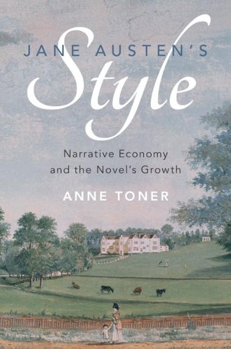 Jane Austen's Style by Anne Toner - 9781108424158