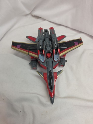 #ad Transformers Energon STARSCREAM Sams Club Exclusive Hasbro 2004 $79.99