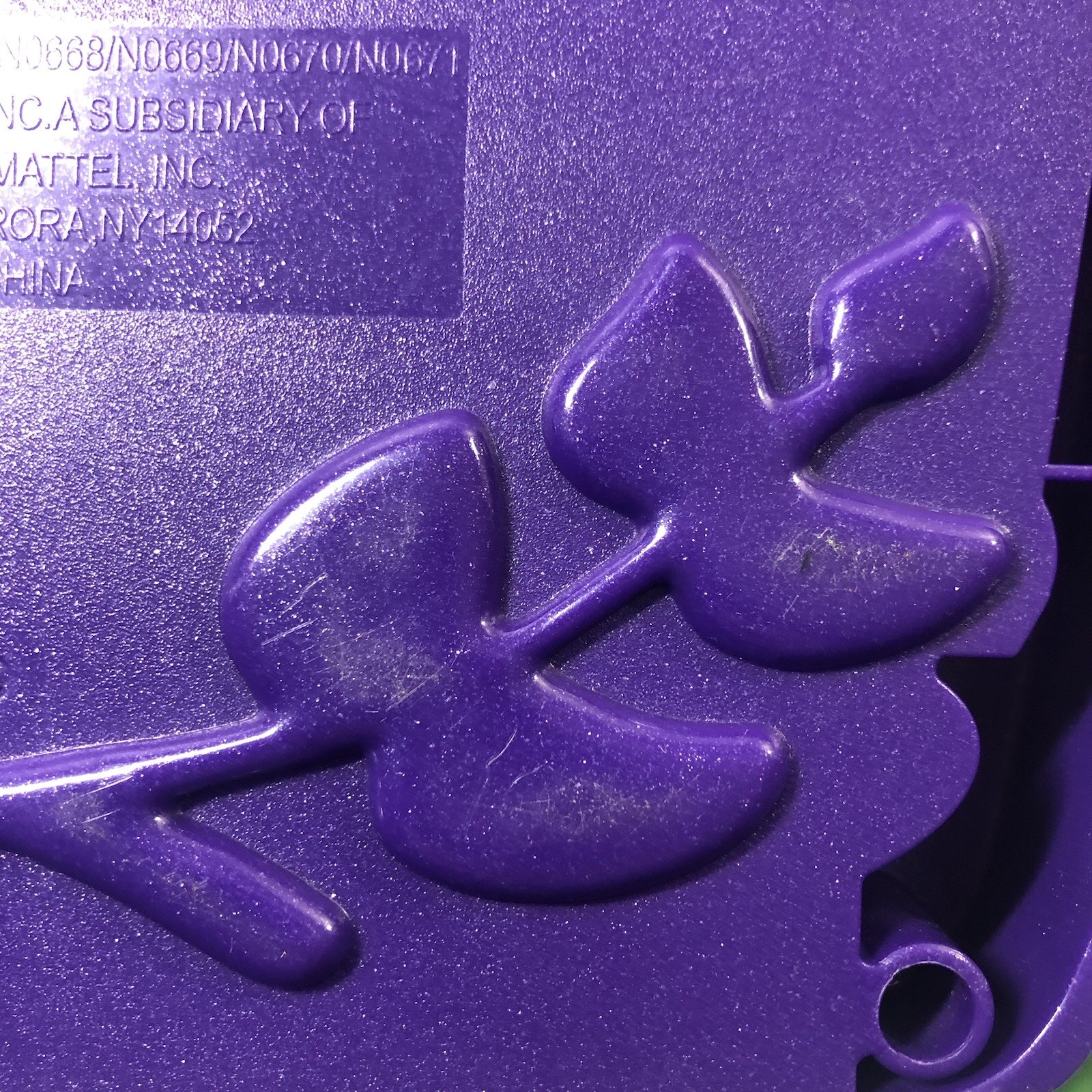 как выглядит Fisher Price Fun 2 Learn Cash Register Only No Coins/Bills Tested Works фото