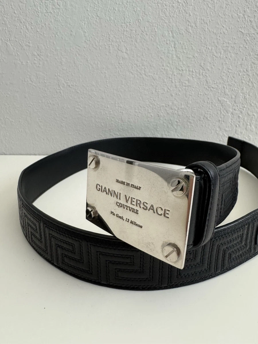 Versace Men's Belts for sale | eBay