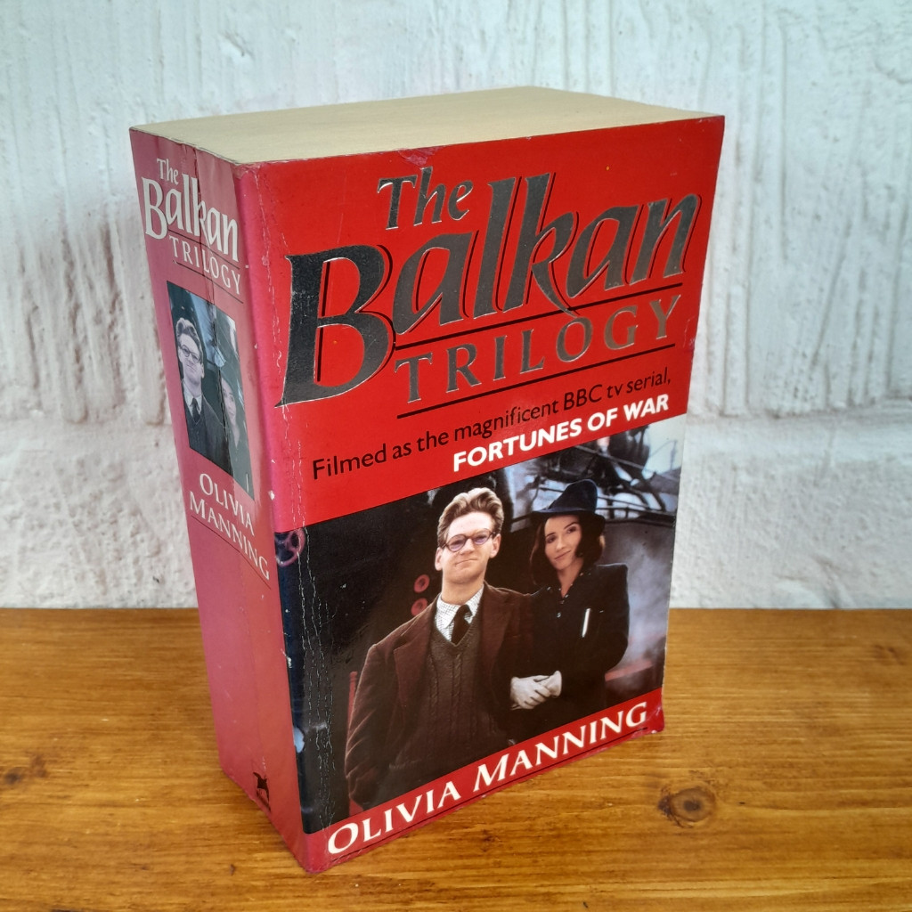 The Balkan Trilogy — Olivia Manning