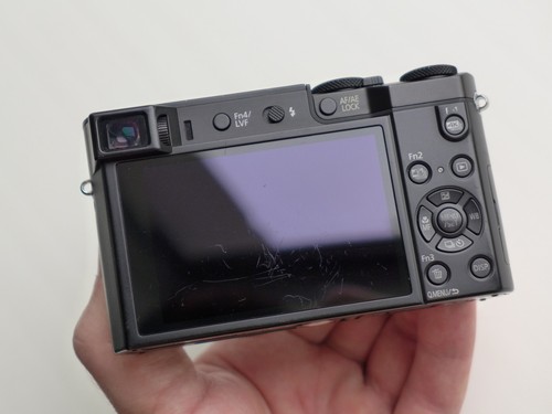 Panasonic Lumix DMC-TZ100/TZ101/ZS100 / 20.1MP / 10X Zoom /4K - Black - Picture 13 of 23