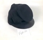 Film Used Civil War US Forage Cap - Size 7-3/8