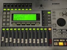 yamaha Aw16G Work station