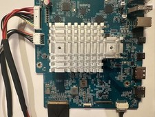 Lenovo P40w-20 Main Board 498A00001300H06 5K2K TB Tested