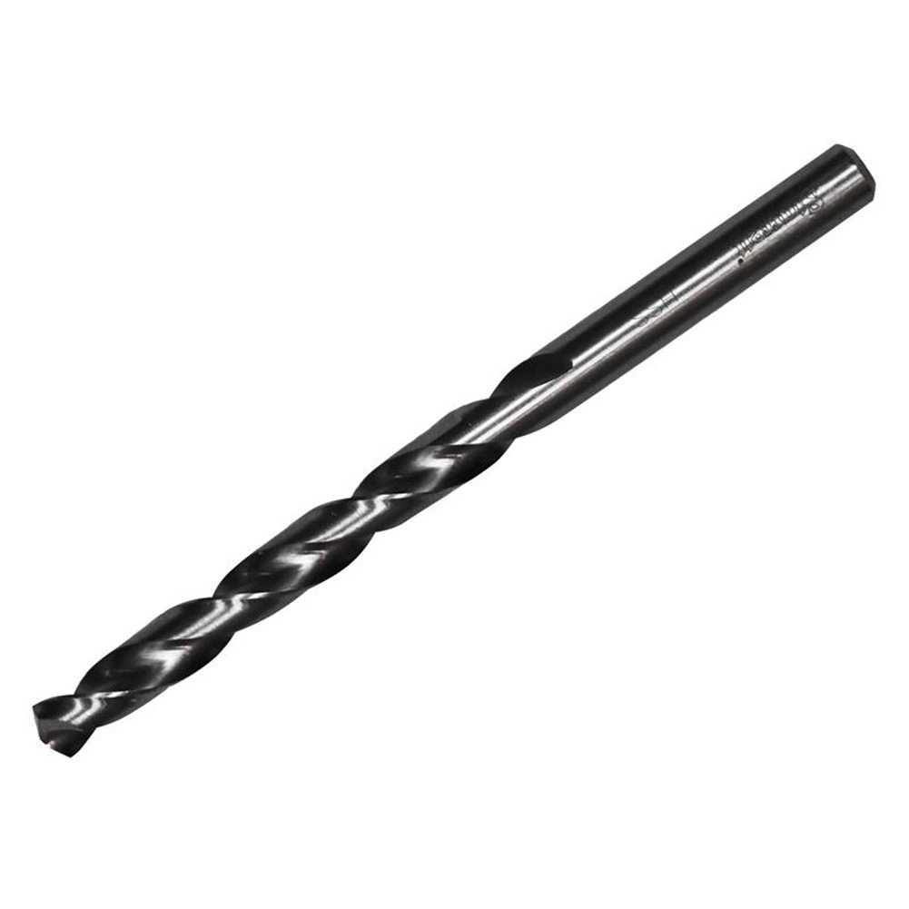 Starrett HSS Split Point Drill Bit 9.0 x 125mm Ground Carbide STRKDHSP090