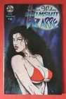 Dream Wolves Swimsuit Bizarre # 0 Gothic '95 Variant Jeff Pittarelli