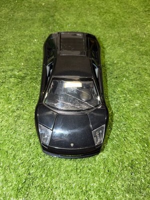 AUTOart 1/18 Lamborghini Murciélago Diecast Model Car Black