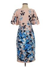 Eliza J Women Blue Casual Dress 4
