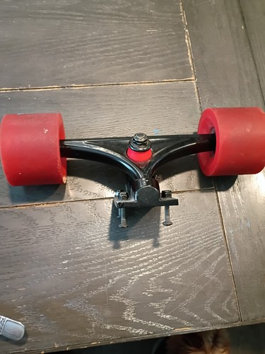 road rider 72 & bullet truck