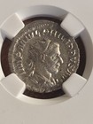 Philip The 1st A.D.244 SILVER AR.DOUBLE DENARIUS. High Grade Acients. Nice — photo 10