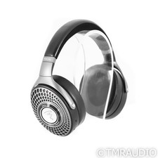 Focal Bathys Closed Back Wireless Headphones; Black Silver Used  1/0 