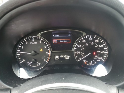 Anti-Lock Brake Part Assembly Sedan Under Hood Fits 13-15 ALTIMA 2763828