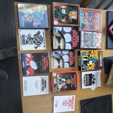 Spektrum Spielepaket X 8