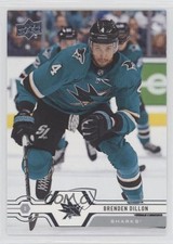 2019-20 Upper Deck Brenden Dillon #166 0r6j
