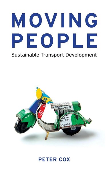 Peter Cox | Moving People | Taschenbuch | Englisch (2010) | Bloomsbury 3PL-image