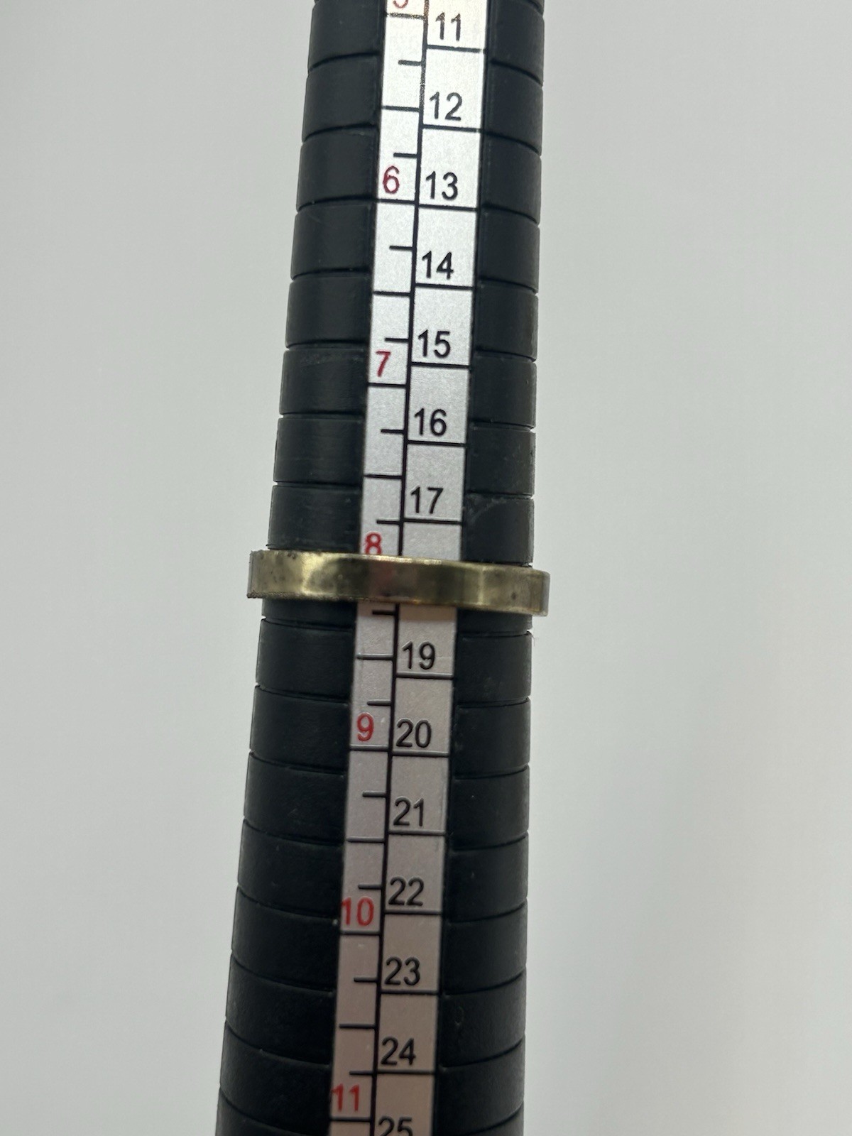 Crystal Quartz Point Statement Ring Size 8 Boho R… - image 7