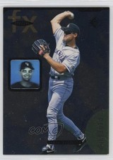 1995 SP Special FX Dante Bichette #34 0t2