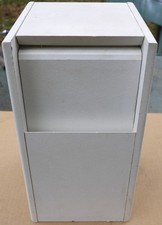 Bose Acoustimass 3 Series III Speaker Subwoofer Tested 1993 w/ 2 Cube Speakers