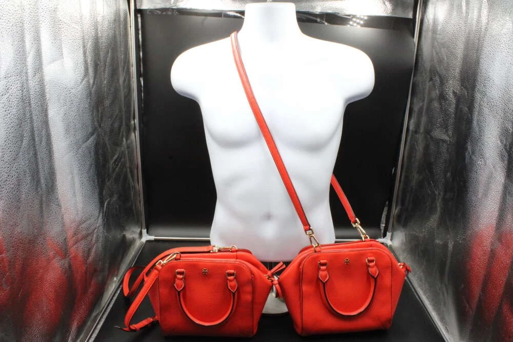Tory Burch Red Bags & Handbags for Women for sale - eBay