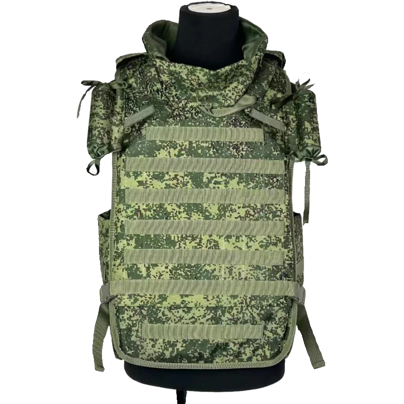 New Russian 6B45 Heavy Vest EMR Camo Heavy Armor Multifunctional