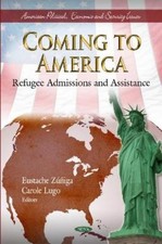 Carole Lugo Coming to America (Hardback) (UK IMPORT)