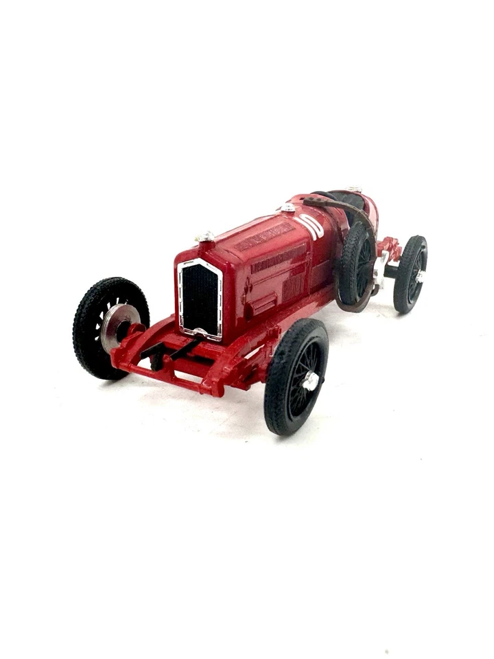 Modellino Auto Formula 1 Scala 1:43 Alfa Romeo P3 Tipo B Rio - Immagine 2 di 4