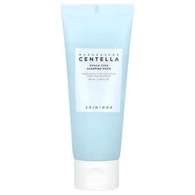 Madagascar Centella, Hyalu-Cica Sleeping Pack, 3.38 fl oz (100 ml)