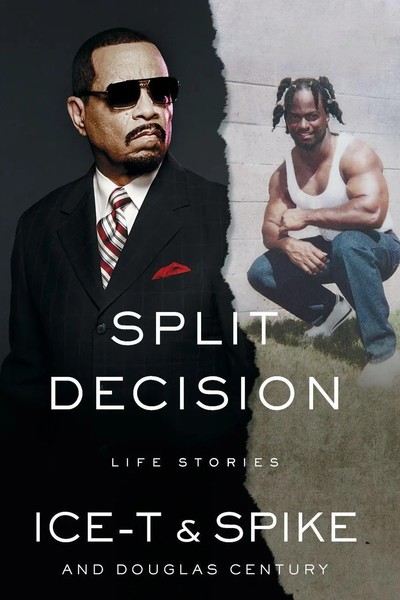 Ice-T (U. A.) | Split Decision | Taschenbuch | Englisch (2023) | No Series-image
