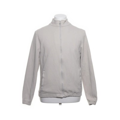 DeFacto, Jacke, Herren, Größe: S, Beige, Baumwolle/Elasthan/Polyester #oE4