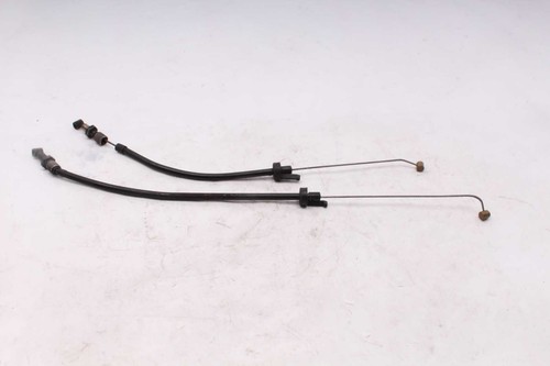 Gaszug Zugseil Drosselklappe links rechts Bowdenzug BMW R 1150 RT R22 0419 02-05