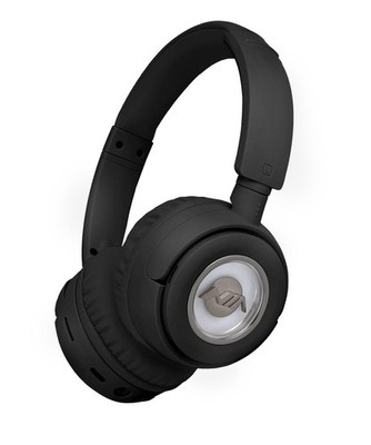 On-Ear Headphones Wireless Bluetooth with Lightweight Foldable Design, 20H Pl...