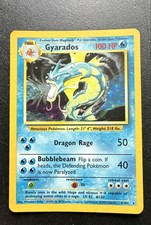 Gyarados 006/102 Base Set Holo