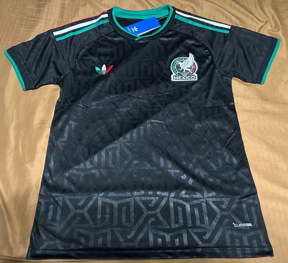 【超希少⭐️】メキシコ代表 アルバレス　ユニフォーム W杯　新品 選手用 長袖 墨西哥球衣| eBay