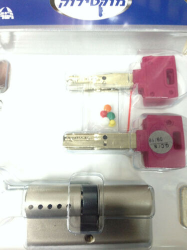 Mul-T-Lock INTERACTIVE Cylinder 66mm CAM Door Lock European Profile Hi-Security - 第 1/5 張圖片