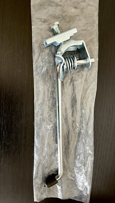 Vintage Bicycle Dragster Chrome Kickstand Suit 20 Inche Bike Stand