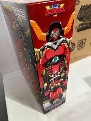 MINIPLA SMP Magna Defender Torozord + LIGHTS OF ORION ARMOR LOST