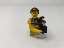 Lego Minifigure Series 5 Zookeeper 