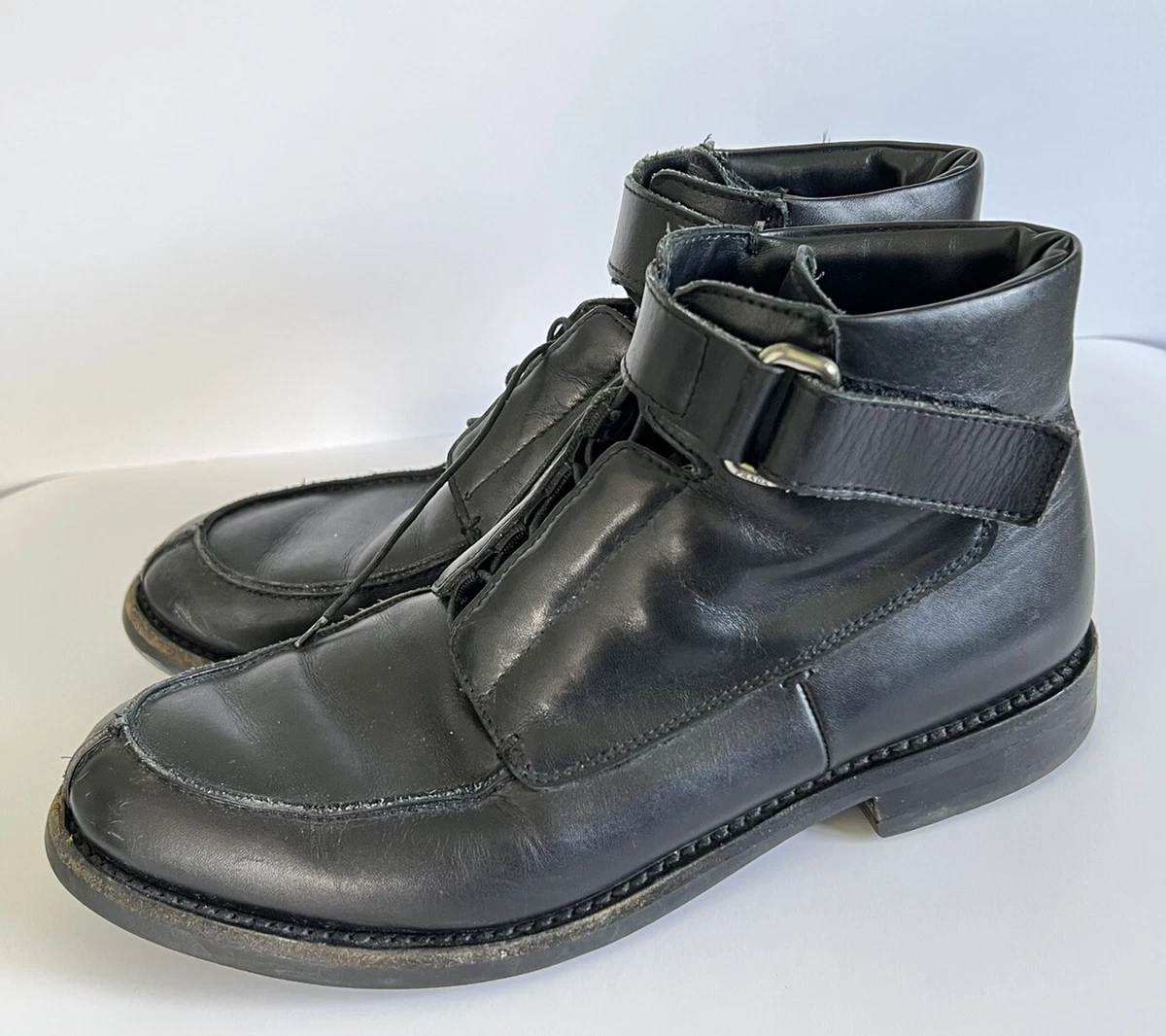 Dr. Martens, Shoes, Vintage Made In England Dr Martens Mens 939 Boots