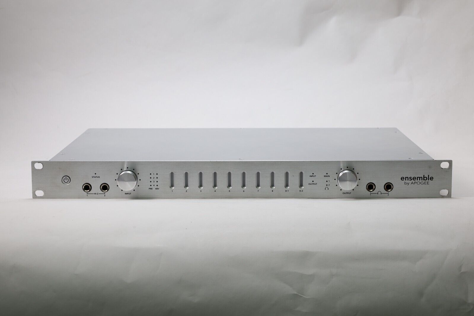 Apogee Ensemble Firewire Audio Interface Multi Channel SKU:3001