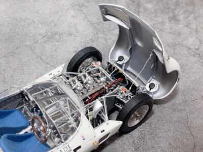 1/18 CMC Maserati Tipo 61 Bird Cage 1960 Diecast Model Car