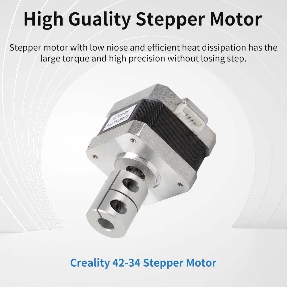 Creality Original 42-34 Z-Axis Stepper Motor Ender-3/Ender-5/CR 6