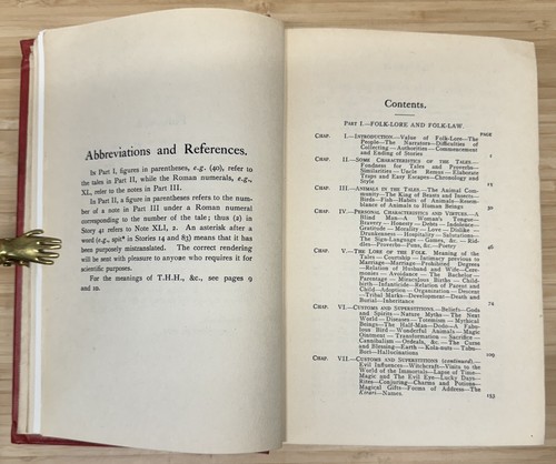 HAUSA SUPERSTITIONS AND CUSTOMS Book A J TREMEARNE Folklore Introduction Map ++ - Imagen 10 de 19