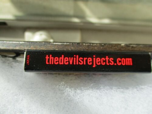 The Devils Rejects 2005 Promotional Promo Movie Matches match pack Rob zombie - Picture 3 of 5
