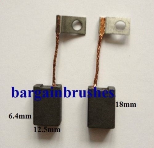 Lot De 2 Balais De Charbon Pour Perceuses Bosch UBH Et GBH - Neufs, Marque Vhbw