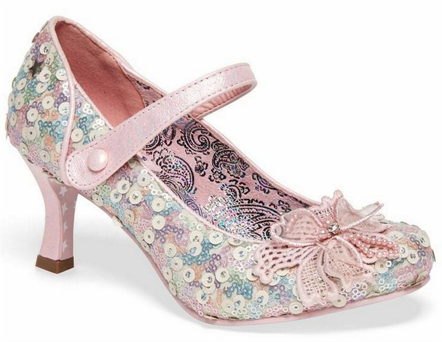 womens mid heel shoes uk